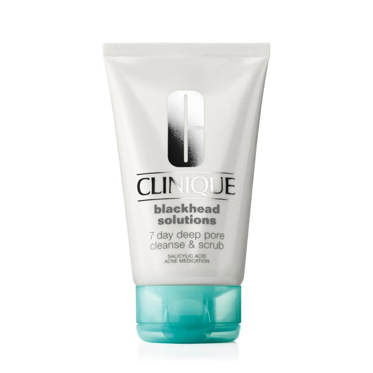 Solutions Cleanser Blackhead 7 Day Deep Pore 4.2 Fl Oz Clinique Face Scrub Daily