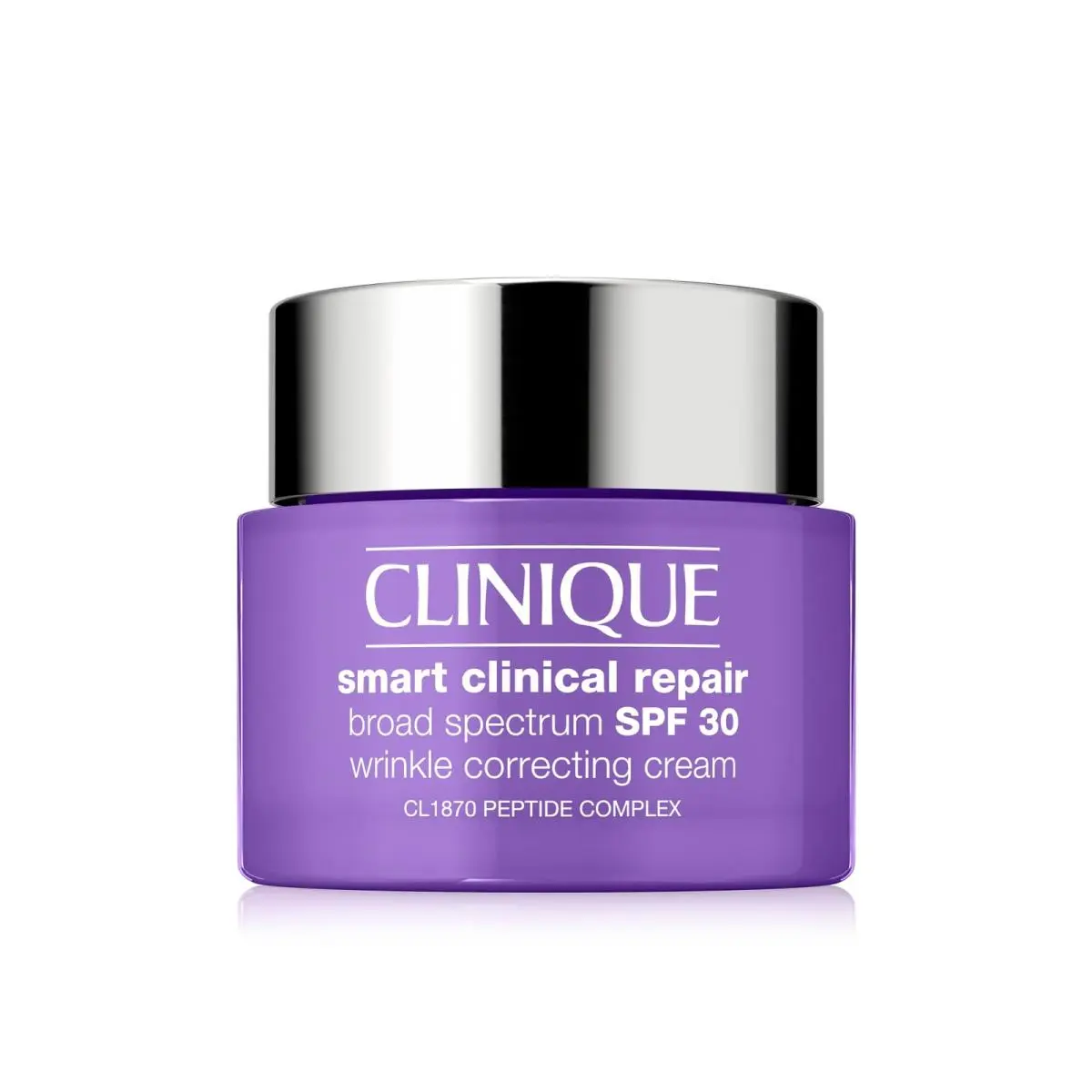 Clinique Smart Clinical Repair Spf 30 Wrinkle Correcting Cream 2.5 Fl Oz Broad