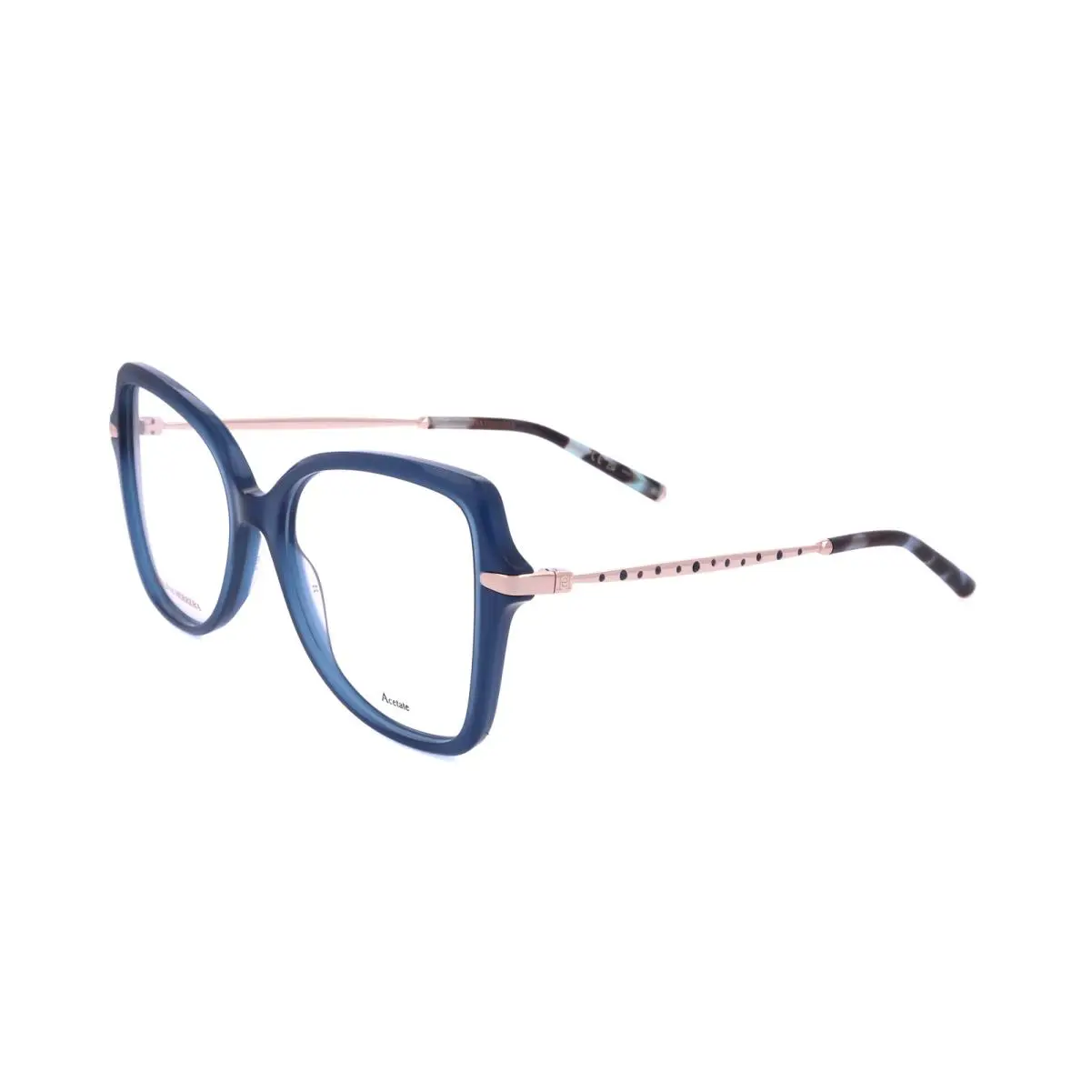 Carolina Herrera Women`s 53mm Green Havana Gold Eyeglasses HER0194-J1L-53