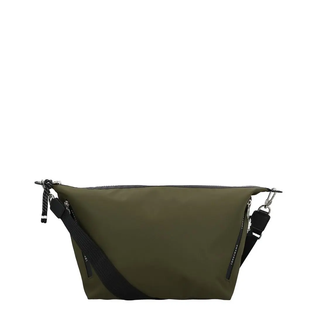 Longchamp Le Pliage Energy Canvas Crossbody Women`s