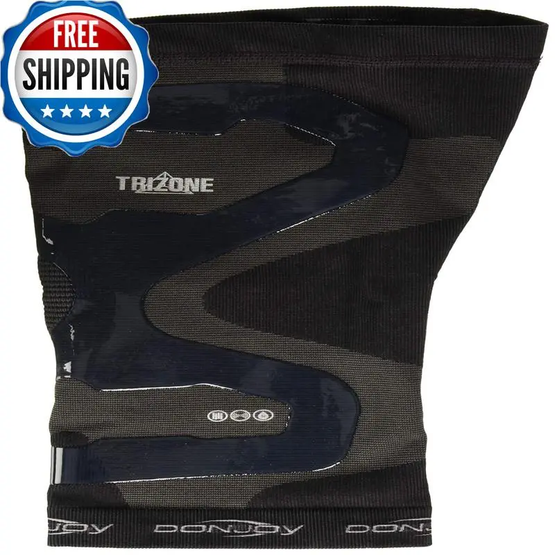 Donjoy Trizone Knee Sleeve Medium Left 0.3 Pound 11-9125-3