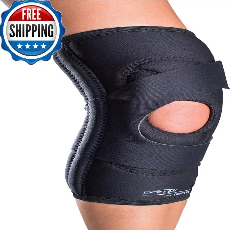 Donjoy Lateral J Patella - Drytex - Left - X-large Dj141Kb14-Xl-L-Dwh