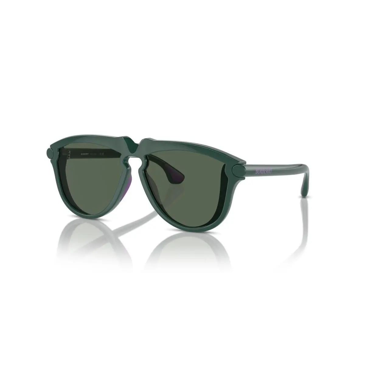 Burberry Kids 4003U Sunglasses 413071 Green