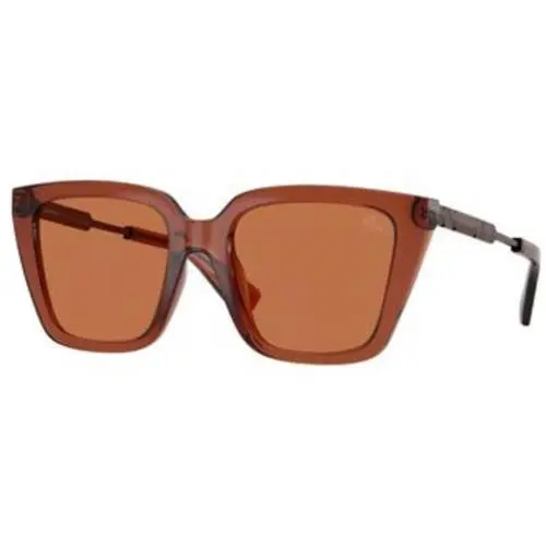 Burberry BE 4473 U Brown Brown Polyamide Standard 419573 Sunglasses