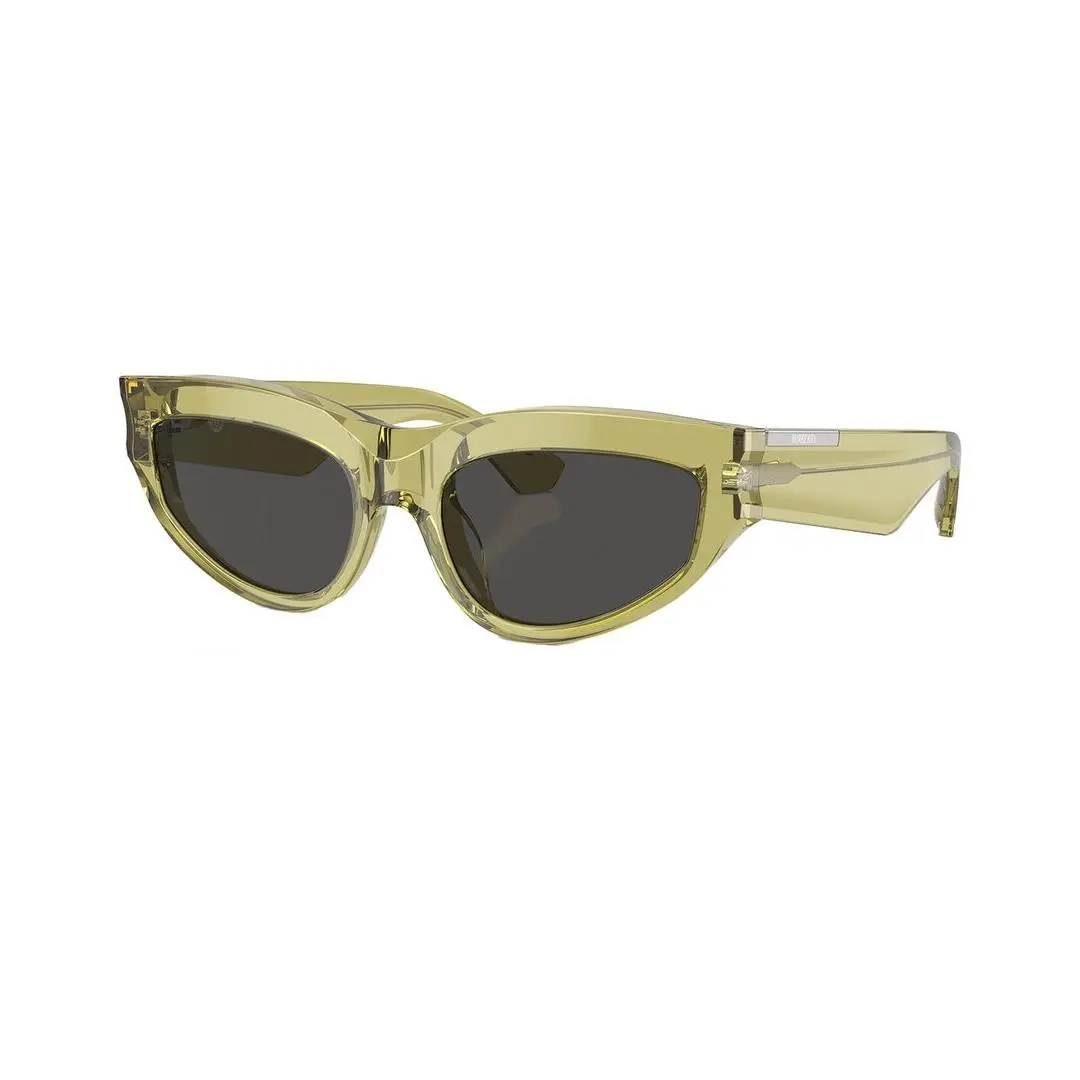 Burberry Women`s Be4425u 55Mm Sunglasses Women`s Green