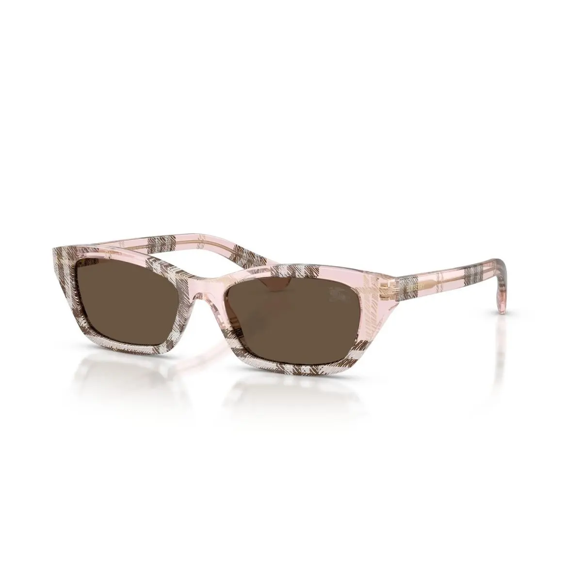 Burberry 4488 Sunglasses 422173 Pink