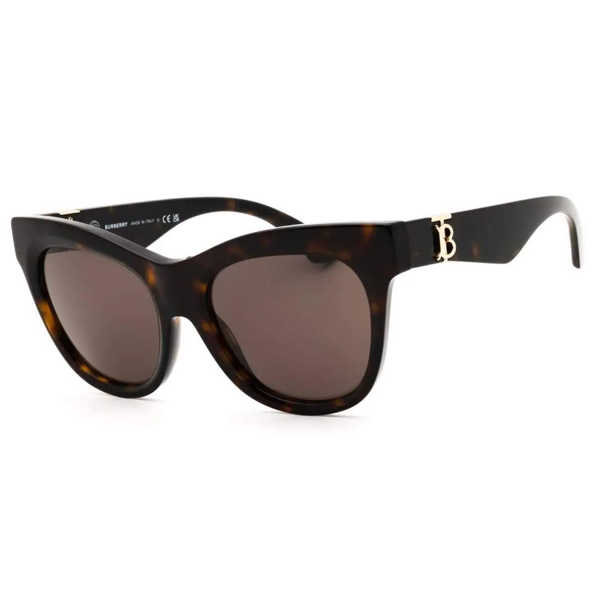 Burberry BE4418-3002-54 Sunglasses Frame Size 54mm 140mm 19mm Havana Women