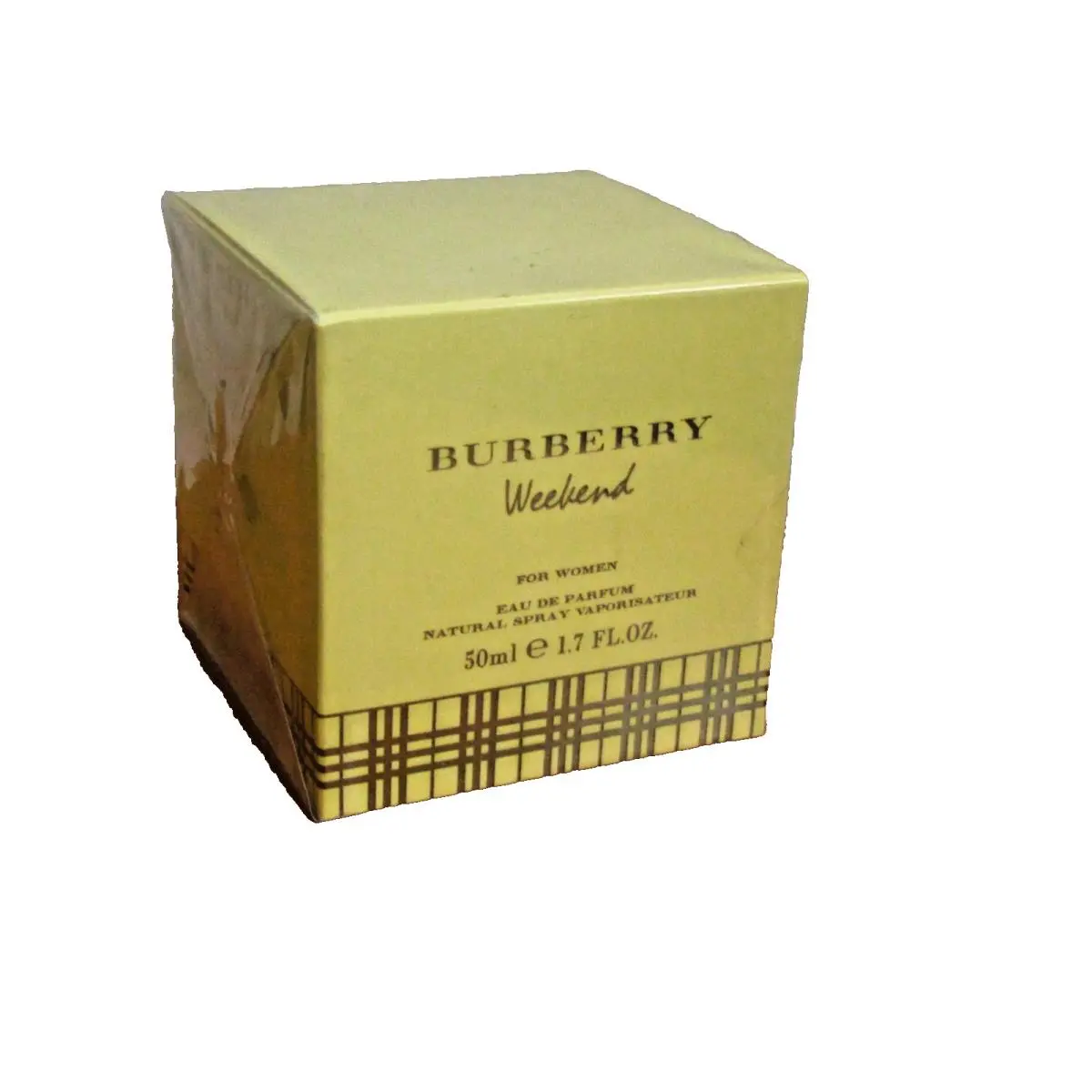 Burberry Weekend Perfume Women 1.6 Oz/ 50 ml Eau De Toilette Spray