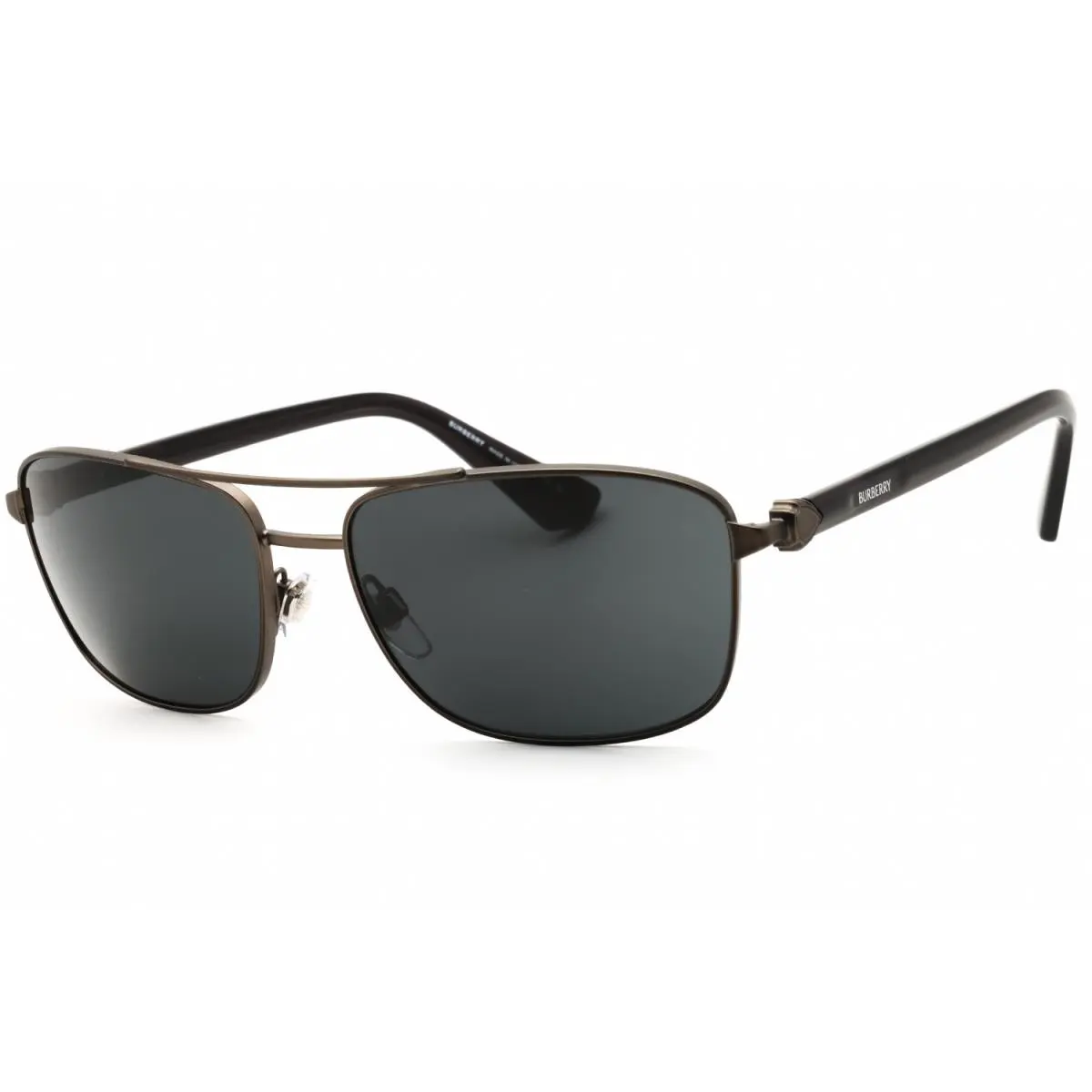 Burberry BE3163-1316-60 Sunglasses Frame Size 60mm 140mm 17mm Grey Men