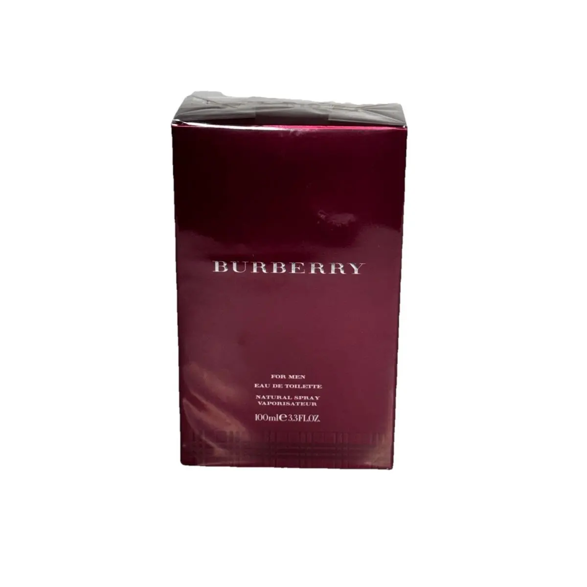 Burberry Classic by Burberry 3.3oz / 100ml Edt Spray For Men