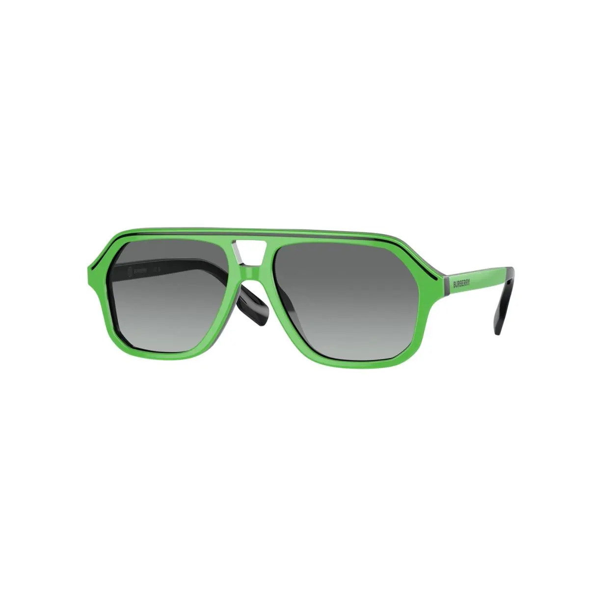 Burberry Kids 4340 Sunglasses 392411 Green