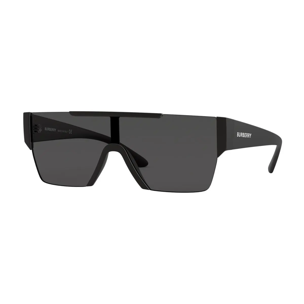 Burberry BE 4291 Matte Black 346487 Sunglasses
