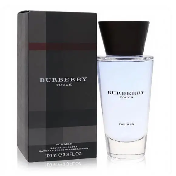 Burberry Touch Cologne By Burberry For Men 3.3Oz Eau De Toilette Spray