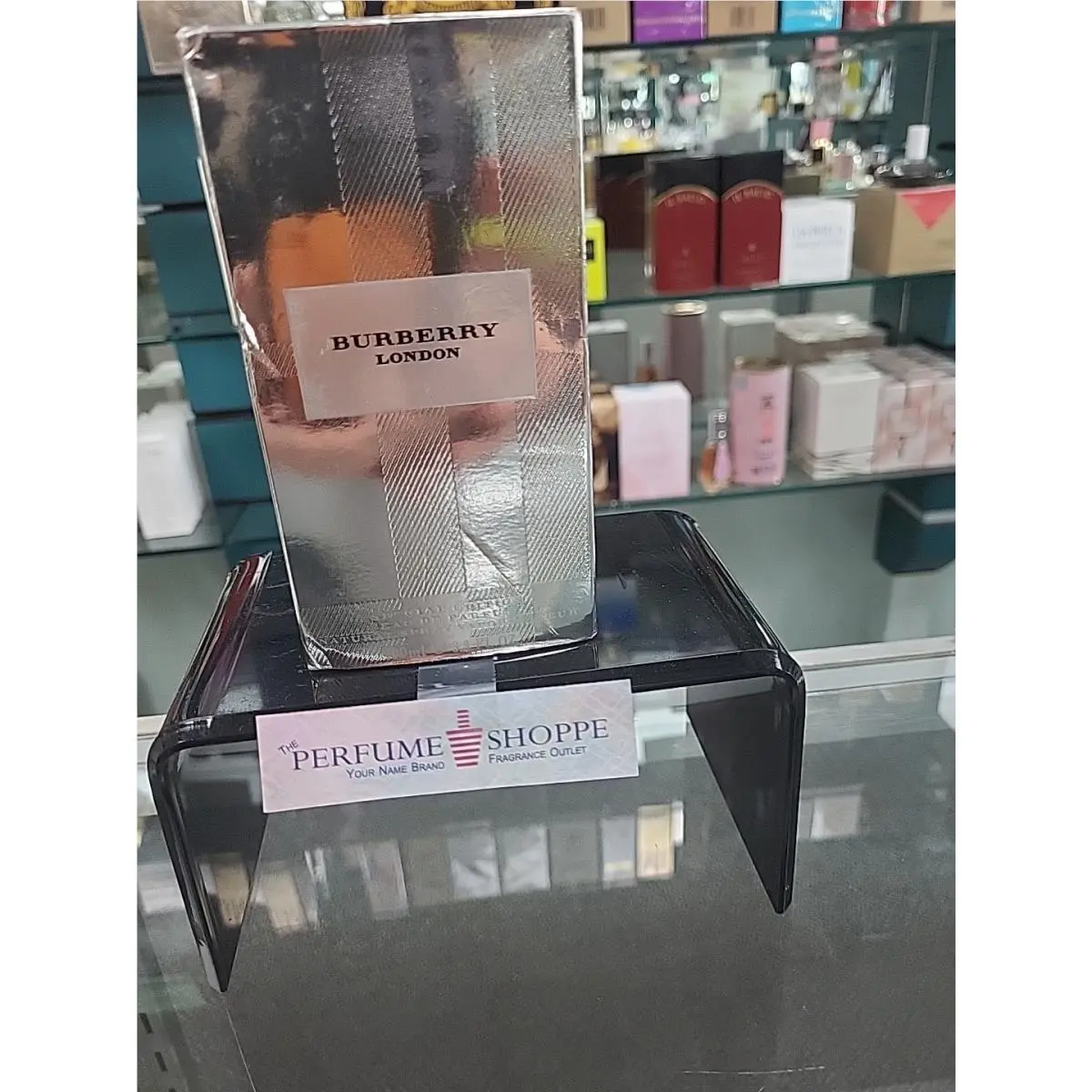 Burberry London Special Edition 3.3 OZ Edp Spray For Women
