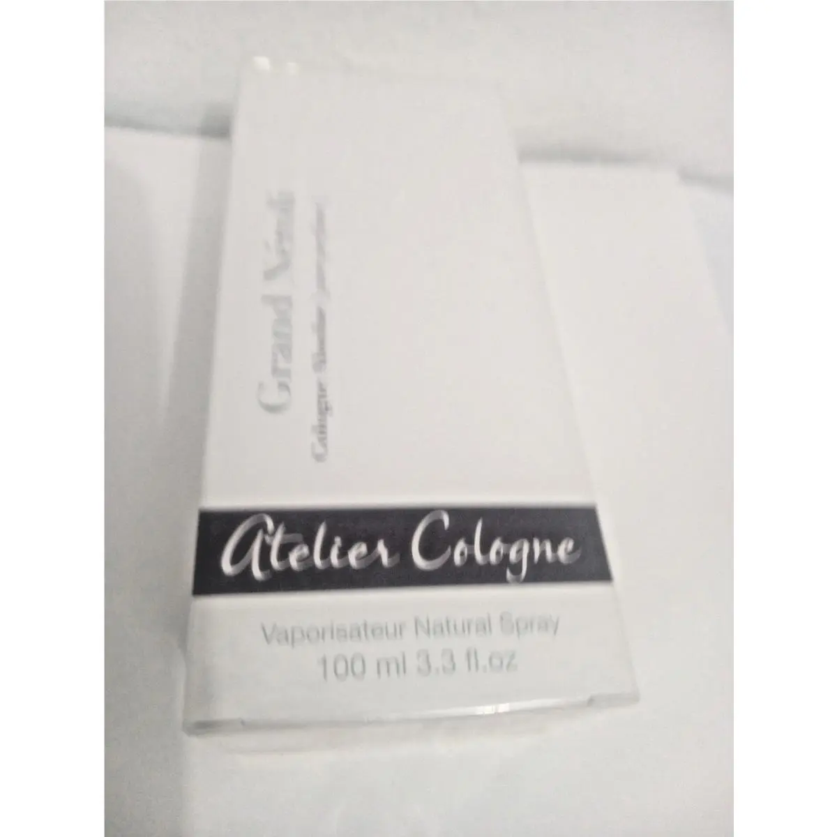 Atelier Grand Neroli Cologne Absolue Pure Parfume 3.3 Oz/ 100 ML Spray