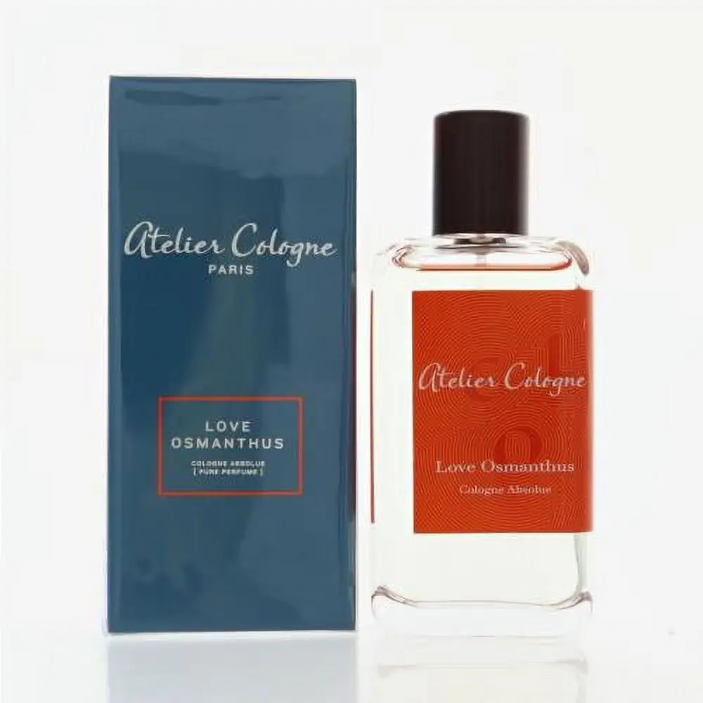 Love Osmanthus by Atelier Cologne Pure Perfume Spray Unisex 3.3 oz For Women