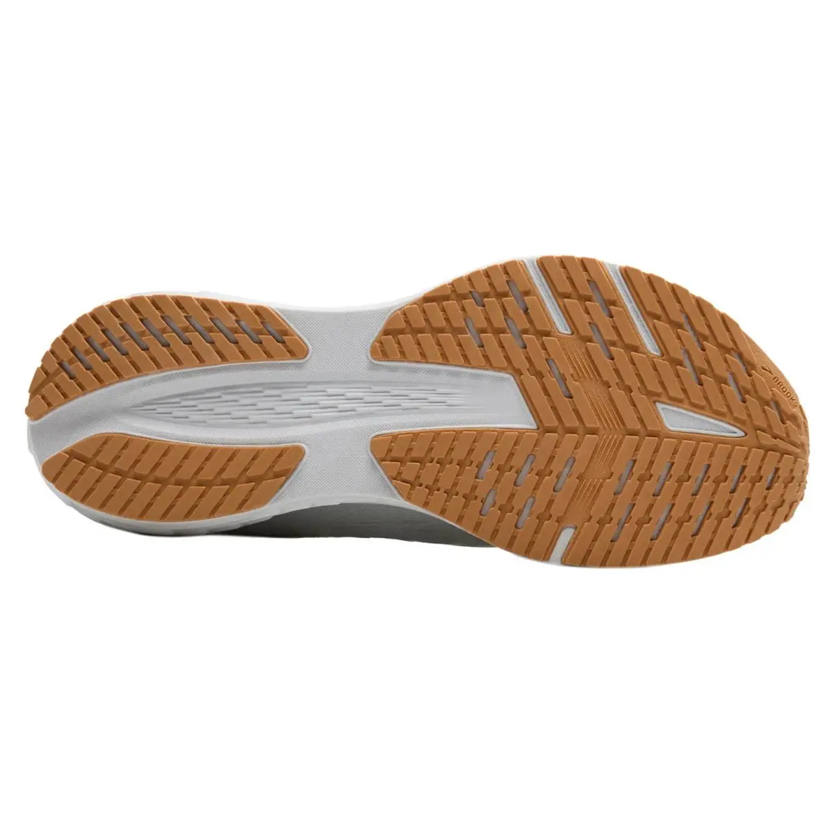 Brooks shoes - White/Black/Grey 4