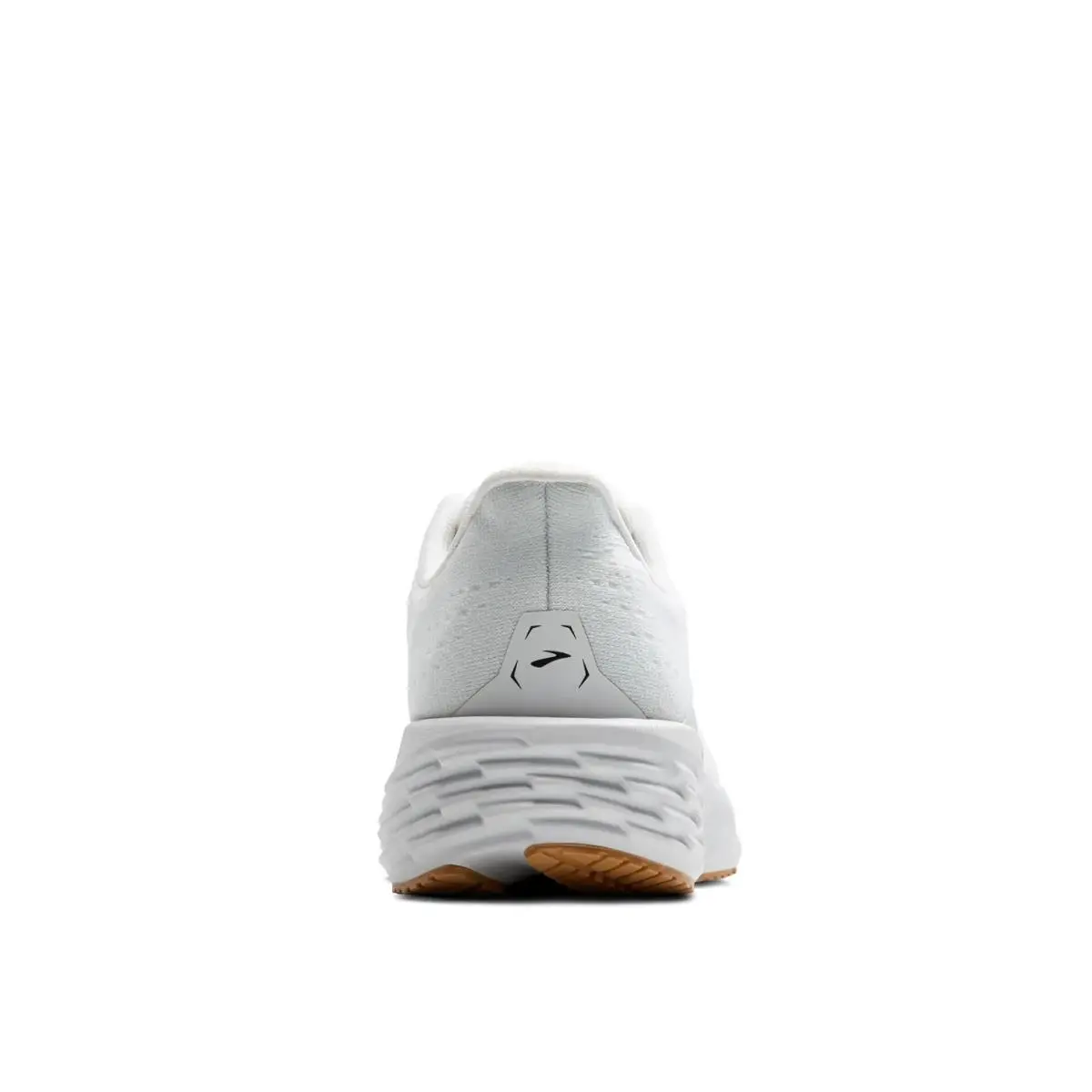Brooks shoes - White/Black/Grey 9