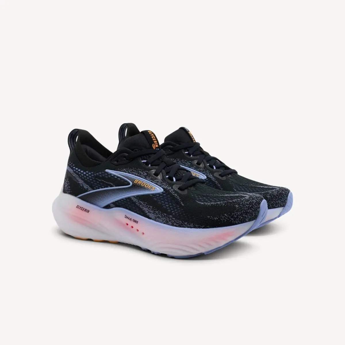 Brooks shoes - Black 1