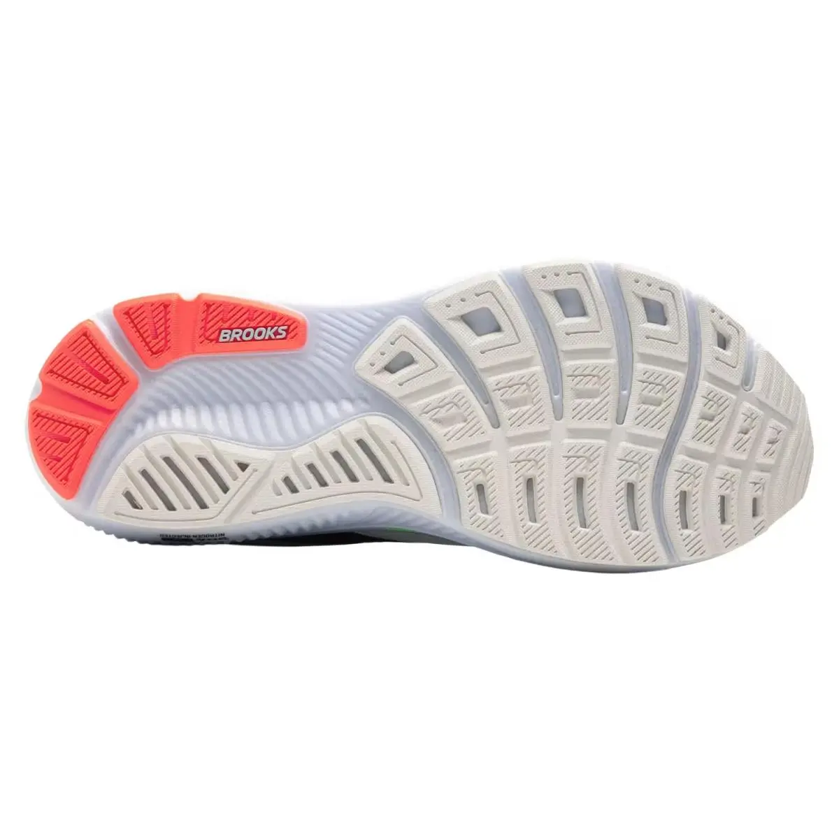 Brooks shoes - White/Multi 12