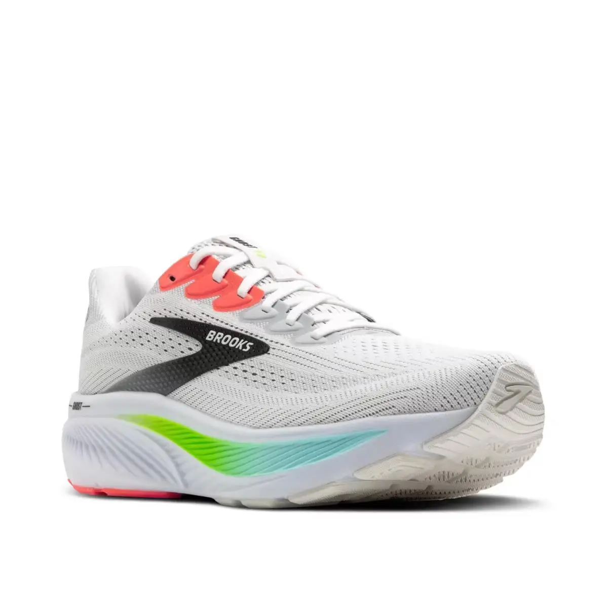 Brooks shoes - White/Multi 7