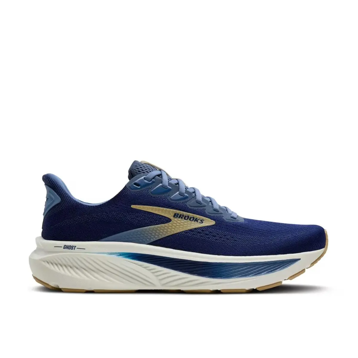 Brooks shoes - Navy 3