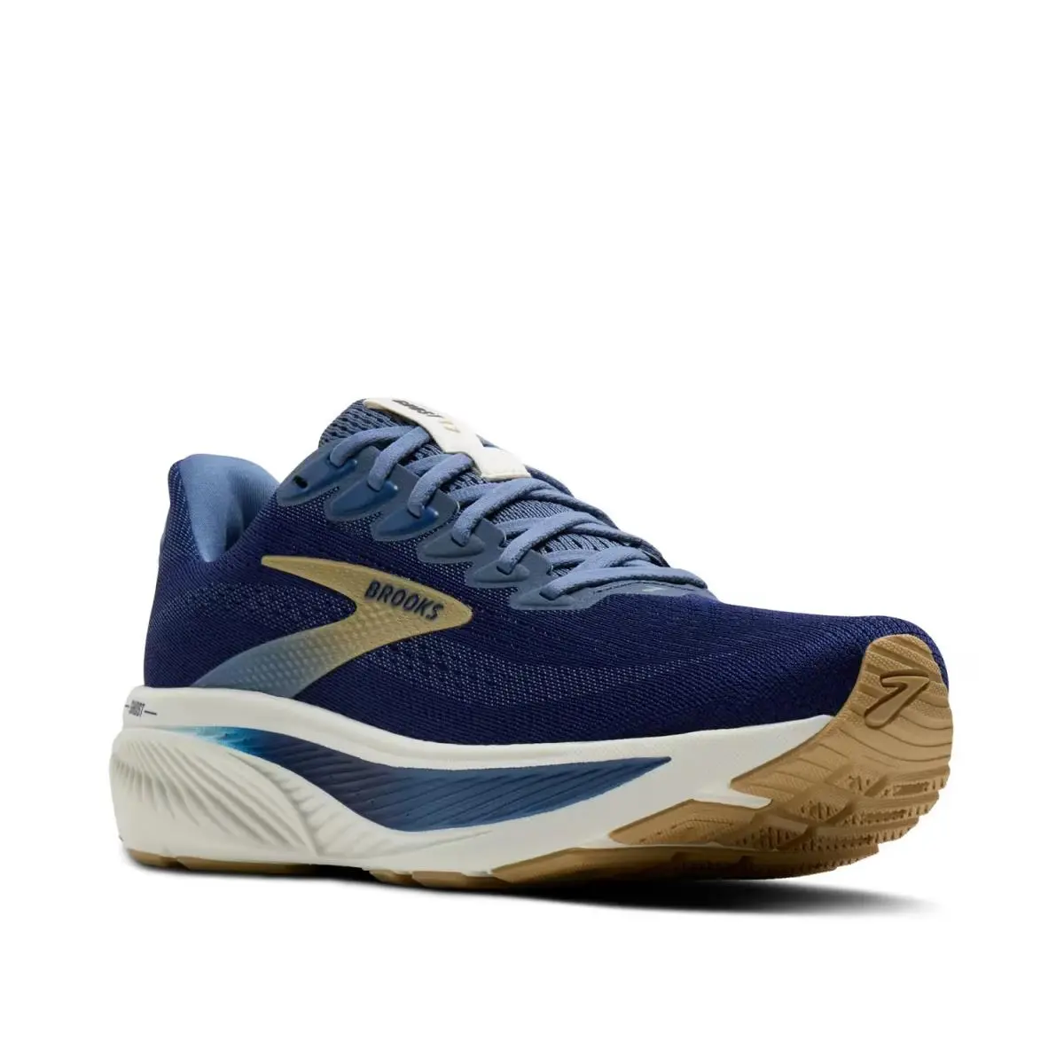 Brooks shoes - Navy 7