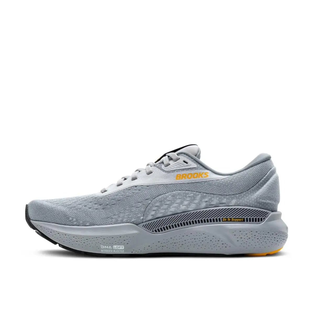 Brooks shoes - Grey 8