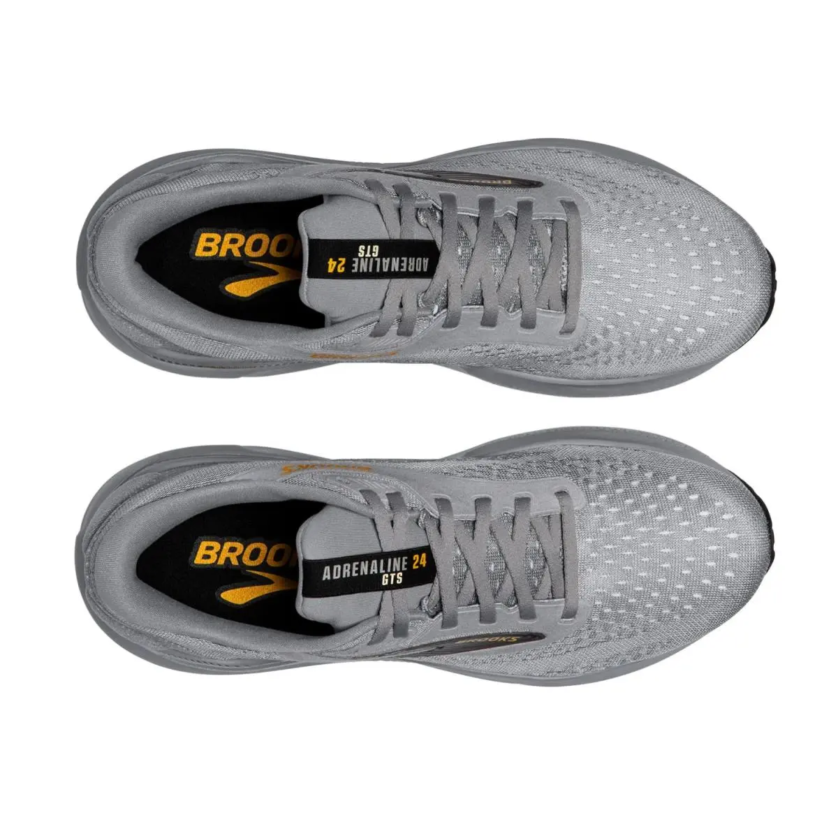 Brooks shoes - Grey 12