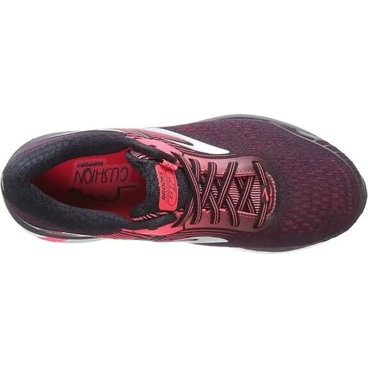 Brooks shoes - Brooks Adrenaline GTS 18 120268-1B-058 - 120268-1B-058 - Black 2