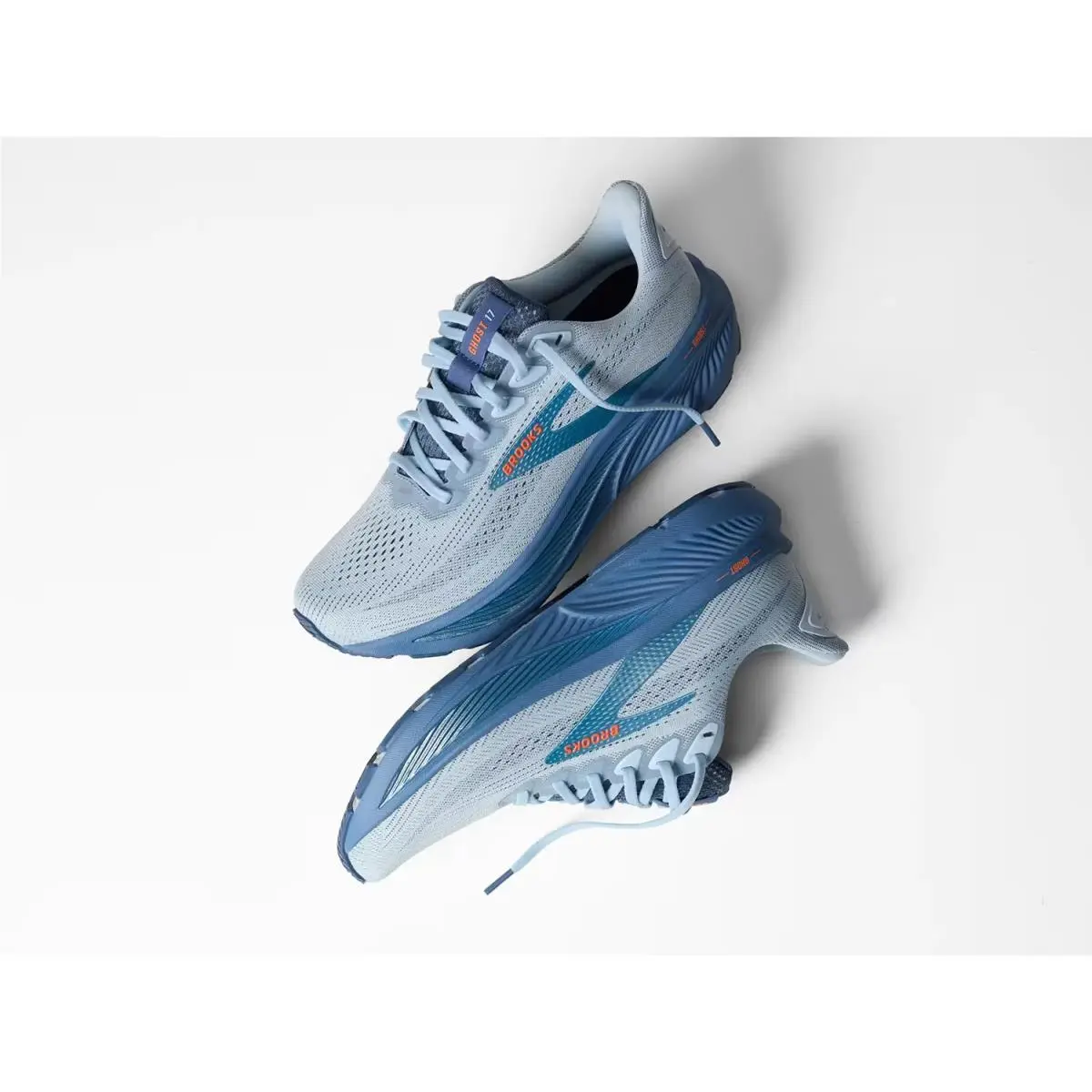 Brooks shoes - Light Blue 14