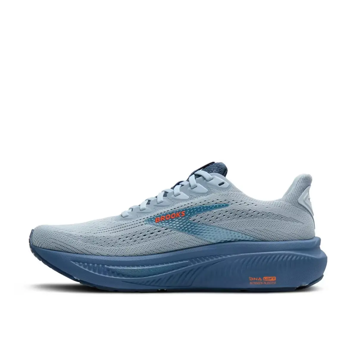 Brooks shoes - Light Blue 9