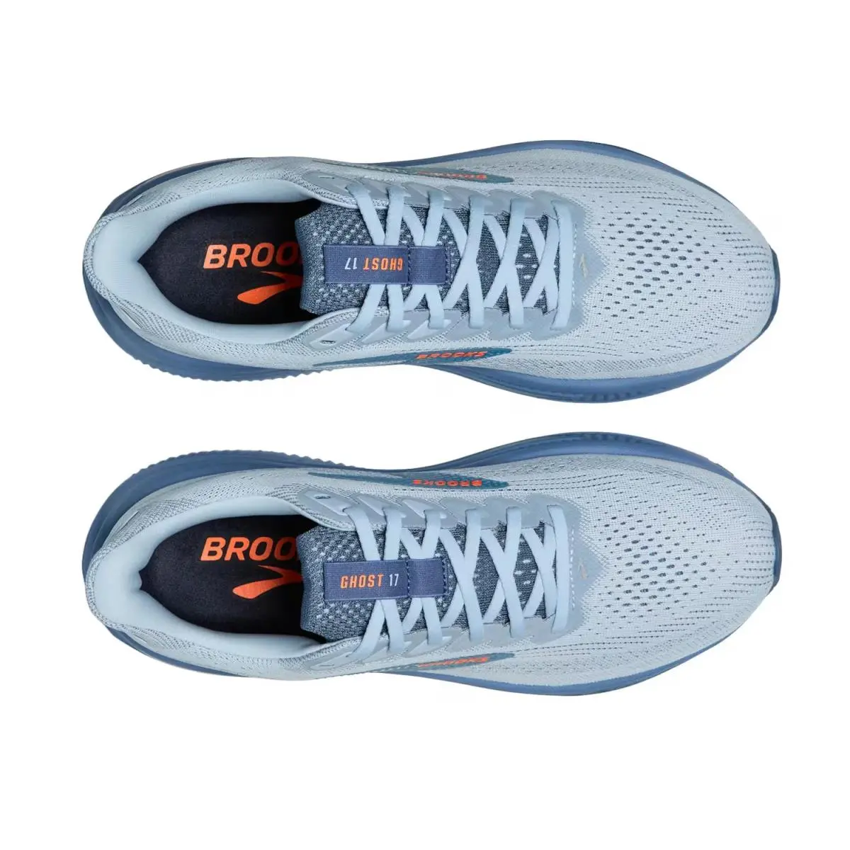 Brooks shoes - Light Blue 13