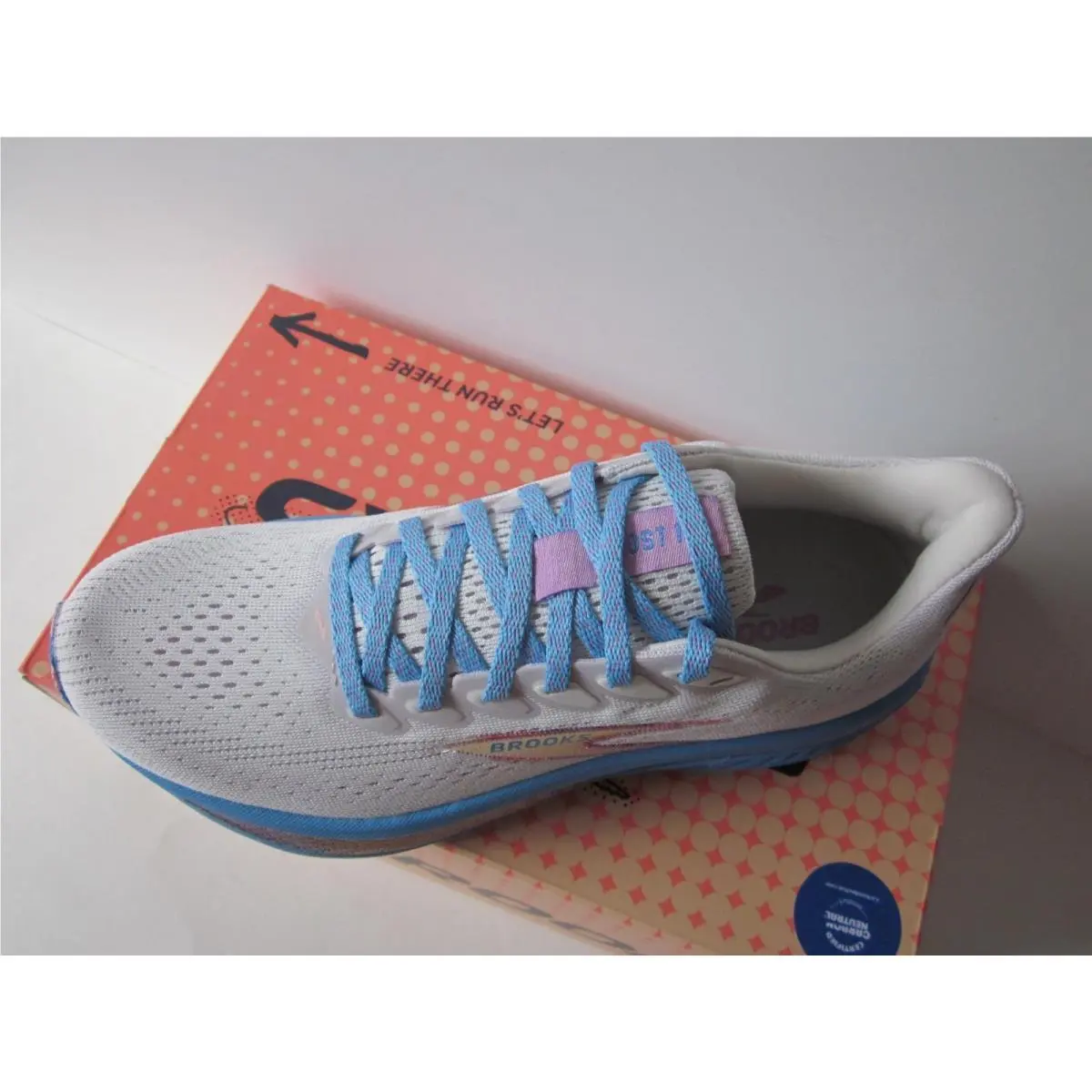 Brooks shoes - Brooks Ghost 17 - Ghost - Multicolor 5