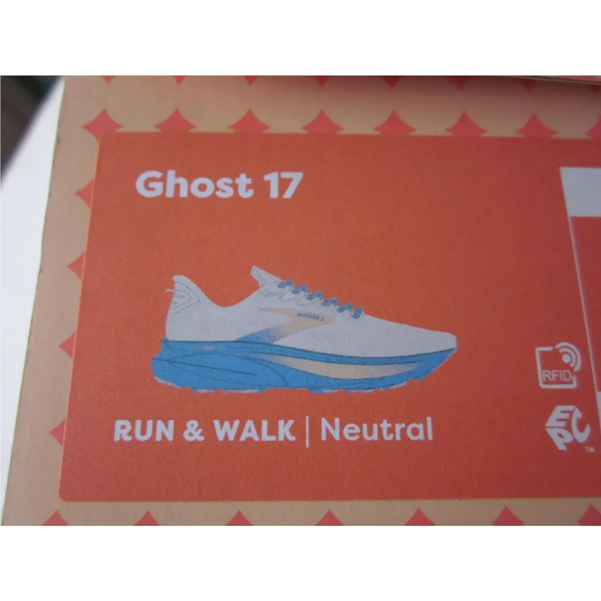 Brooks shoes - Brooks Ghost 17 - Ghost - Multicolor 3