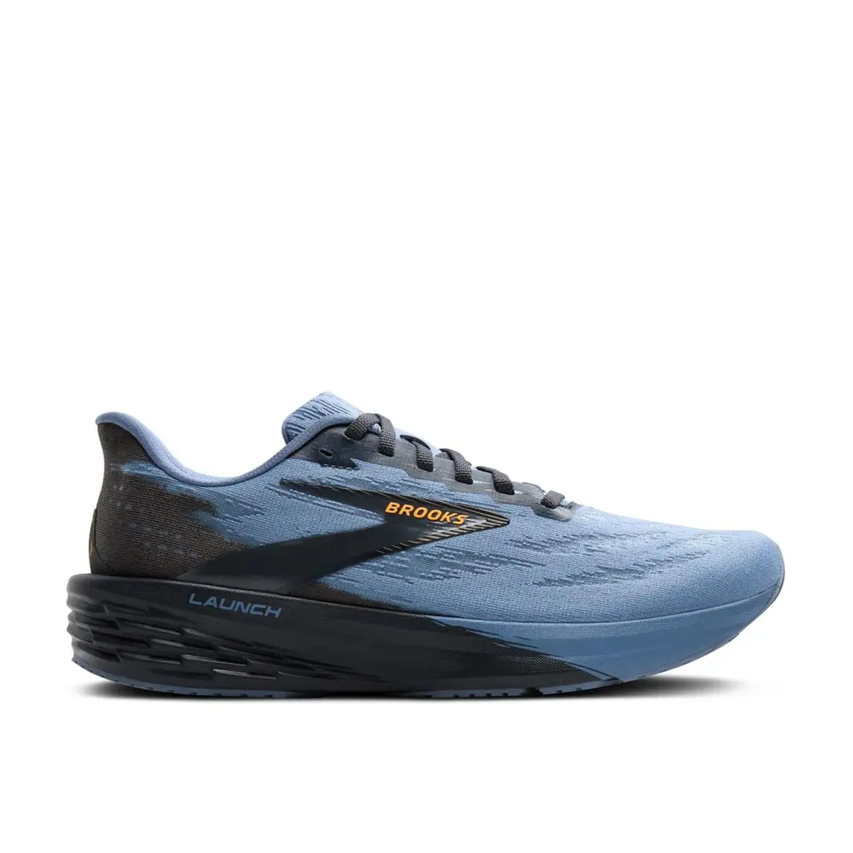 Brooks shoes - Country Blue/Ebony/Orange 3