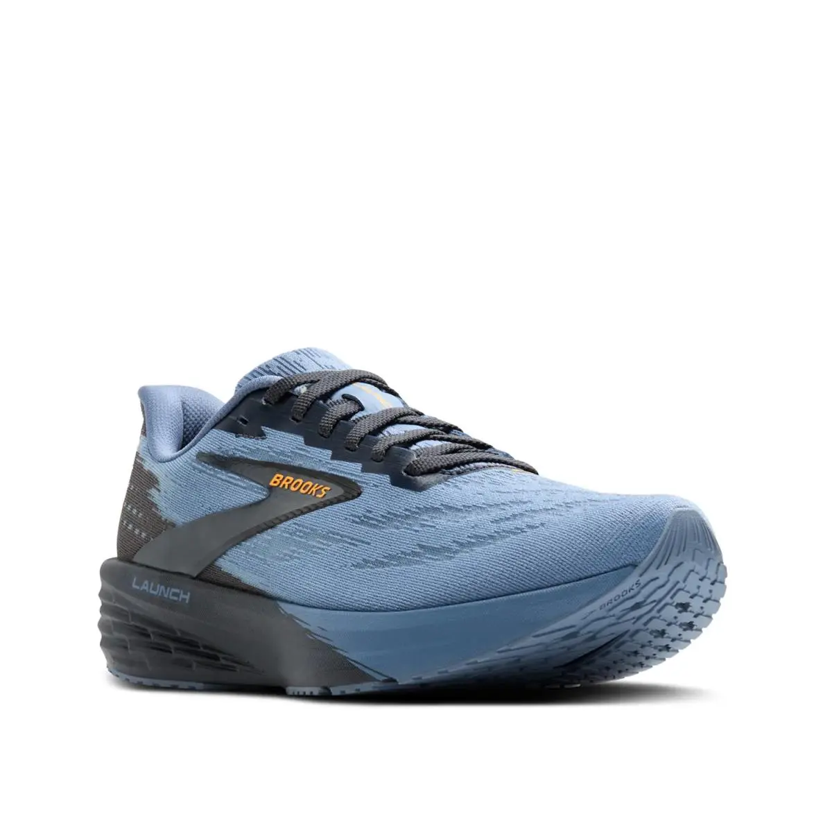 Brooks shoes - Country Blue/Ebony/Orange 6