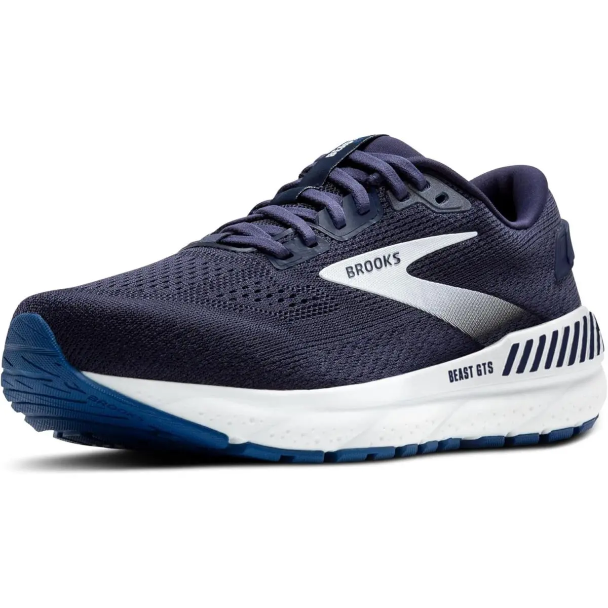 Brooks Men’s Beast Gts 24 Supportive Running Walking Shoe