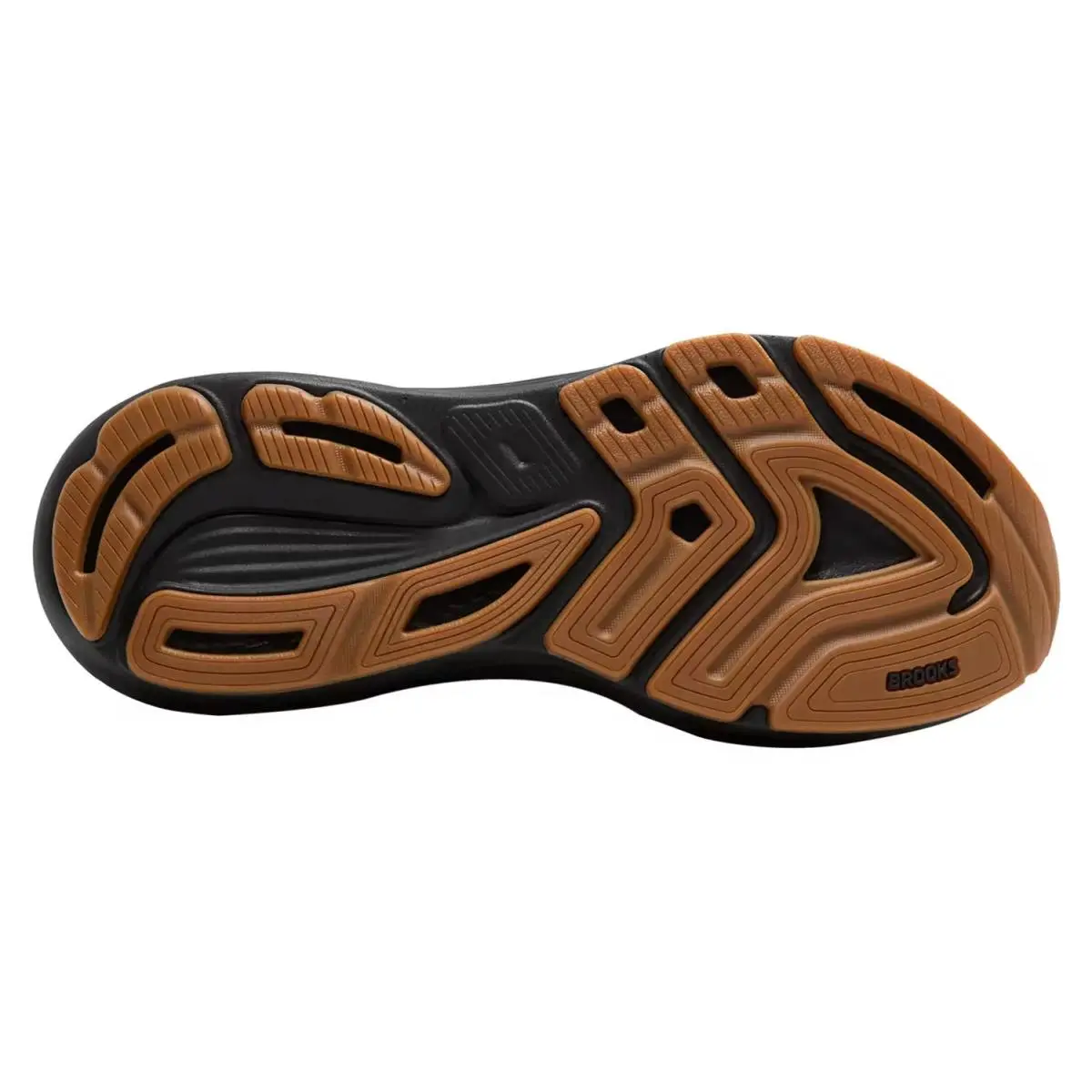 Brooks shoes - Black 4