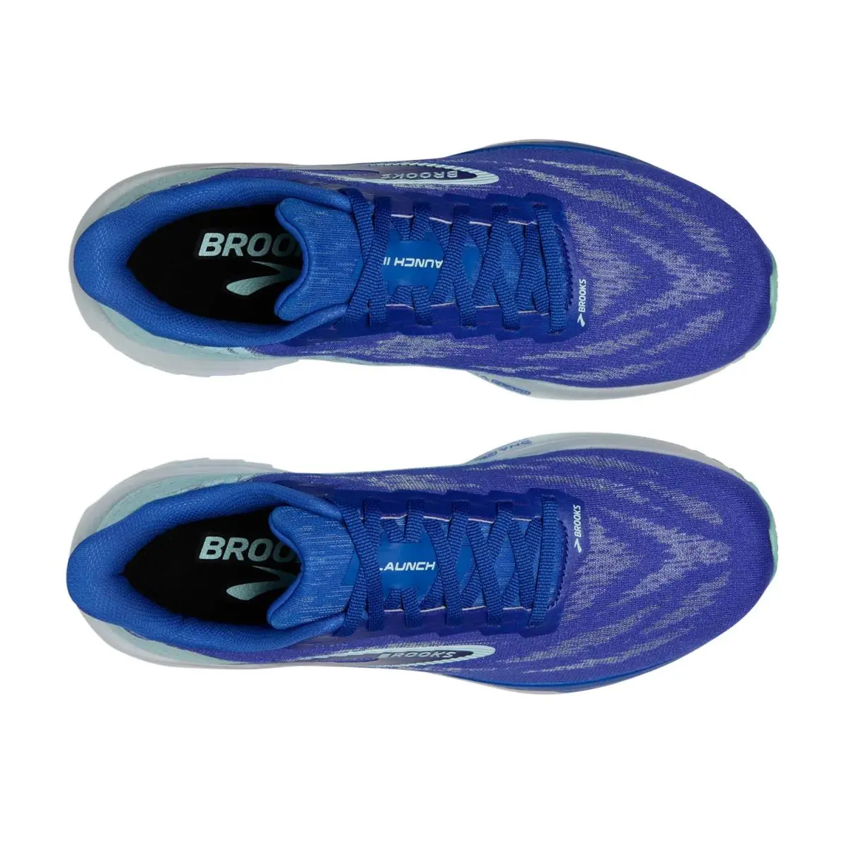 Brooks shoes - Blue 5