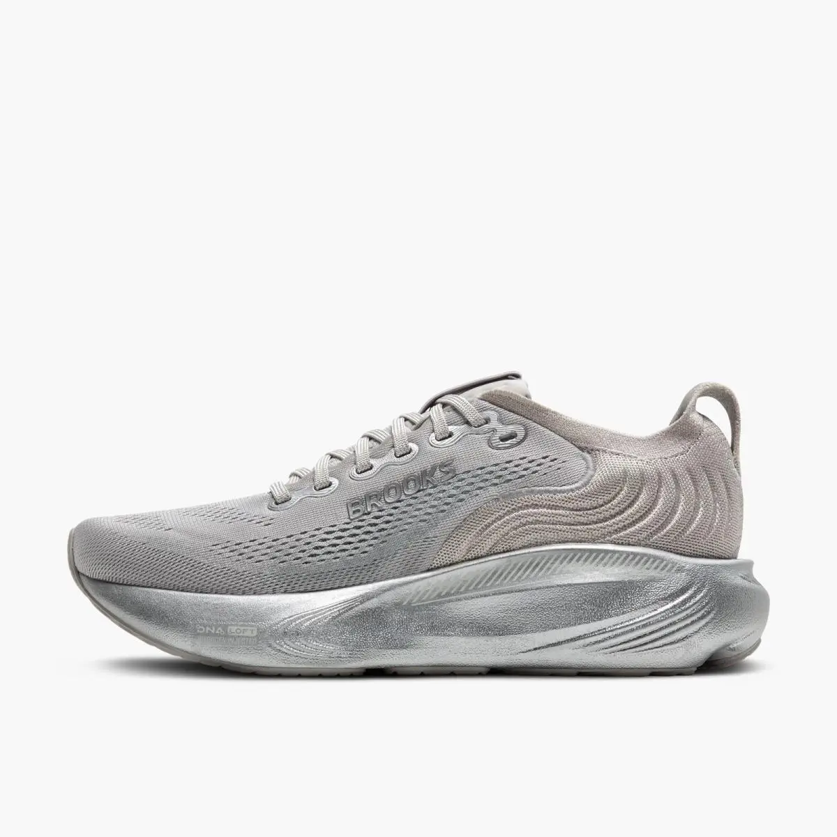 Brooks shoes - Brooks Adrenaline GTS 25 - Adrenaline GTS - 110454-1D-184 - Silver 1