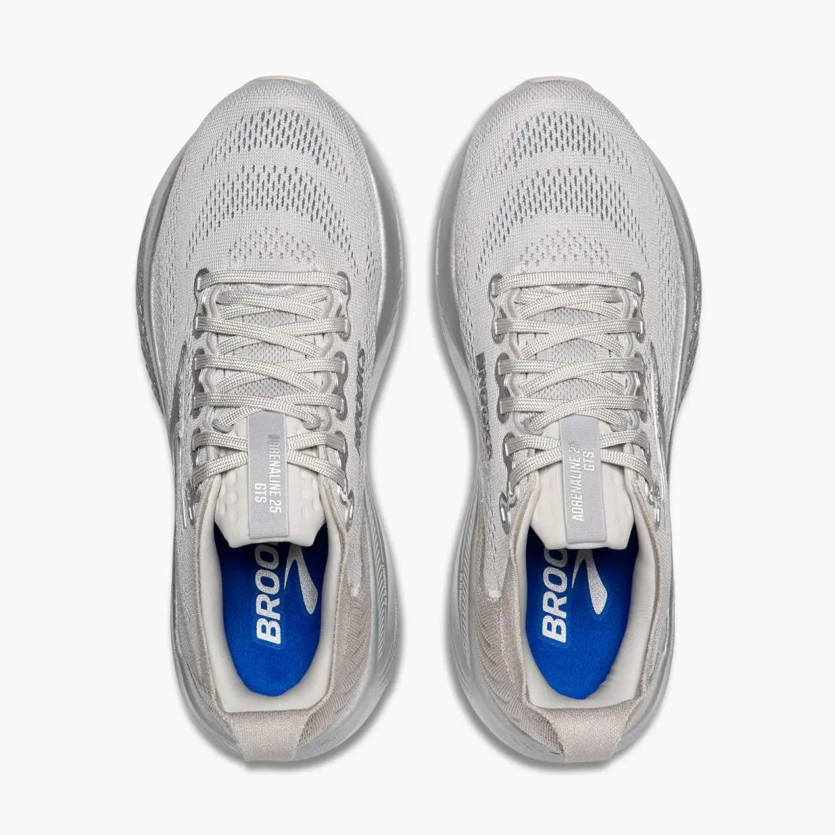 Brooks shoes - Brooks Adrenaline GTS 25 - Adrenaline GTS - 110454-1D-184 - Silver 2