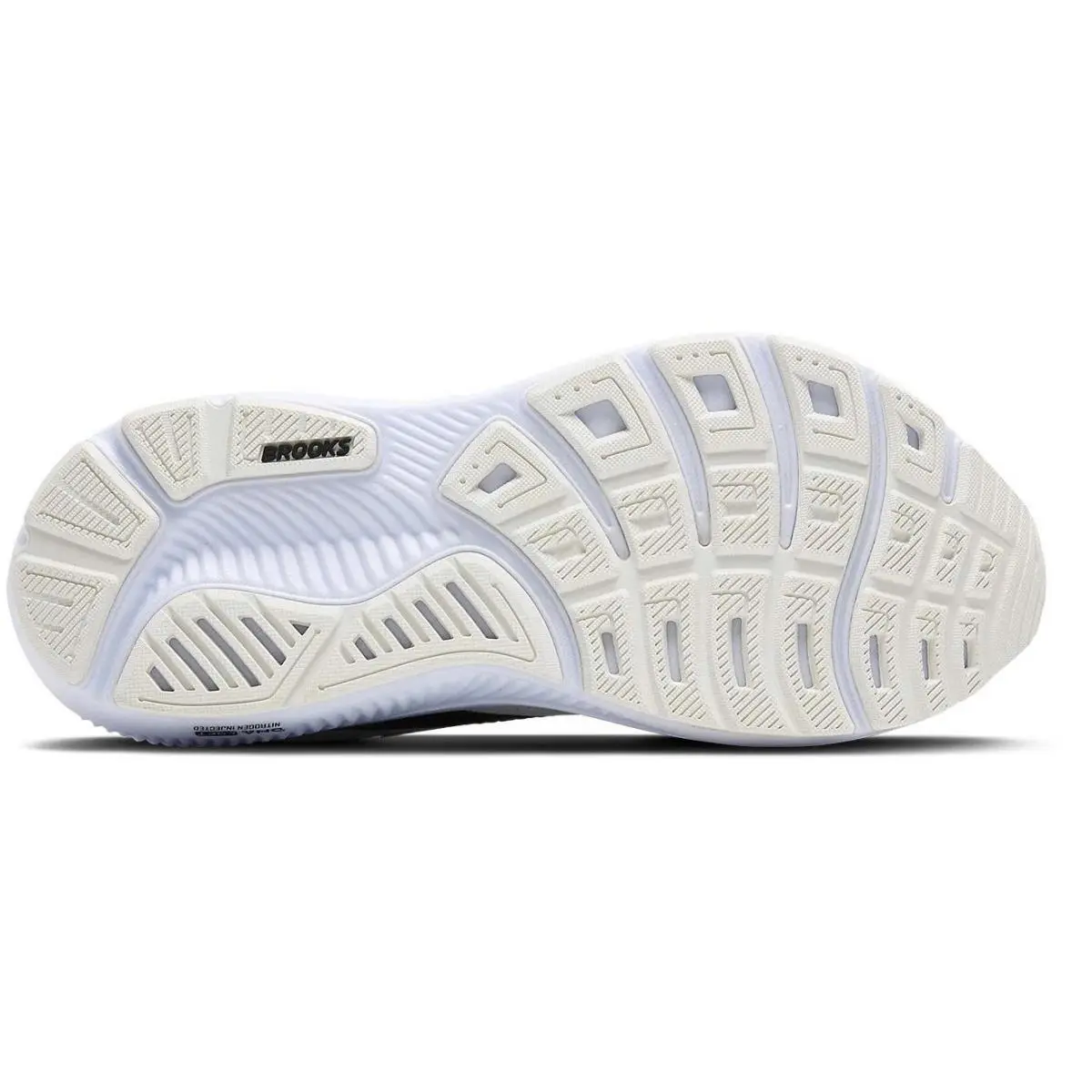 Brooks shoes - Brooks Ghost 17 - Ghost - White / Pink 10