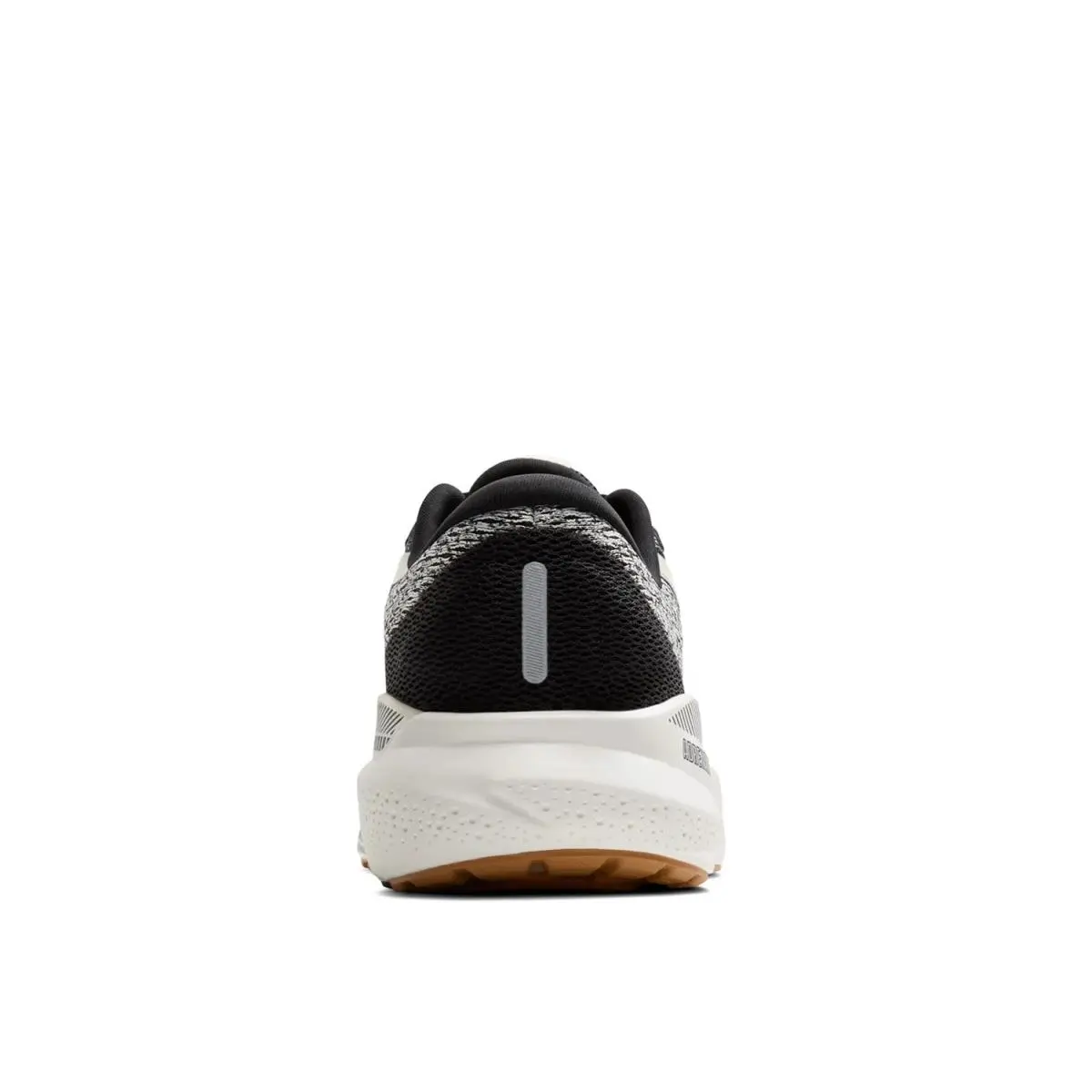 Brooks shoes - White/Black Speckled 9