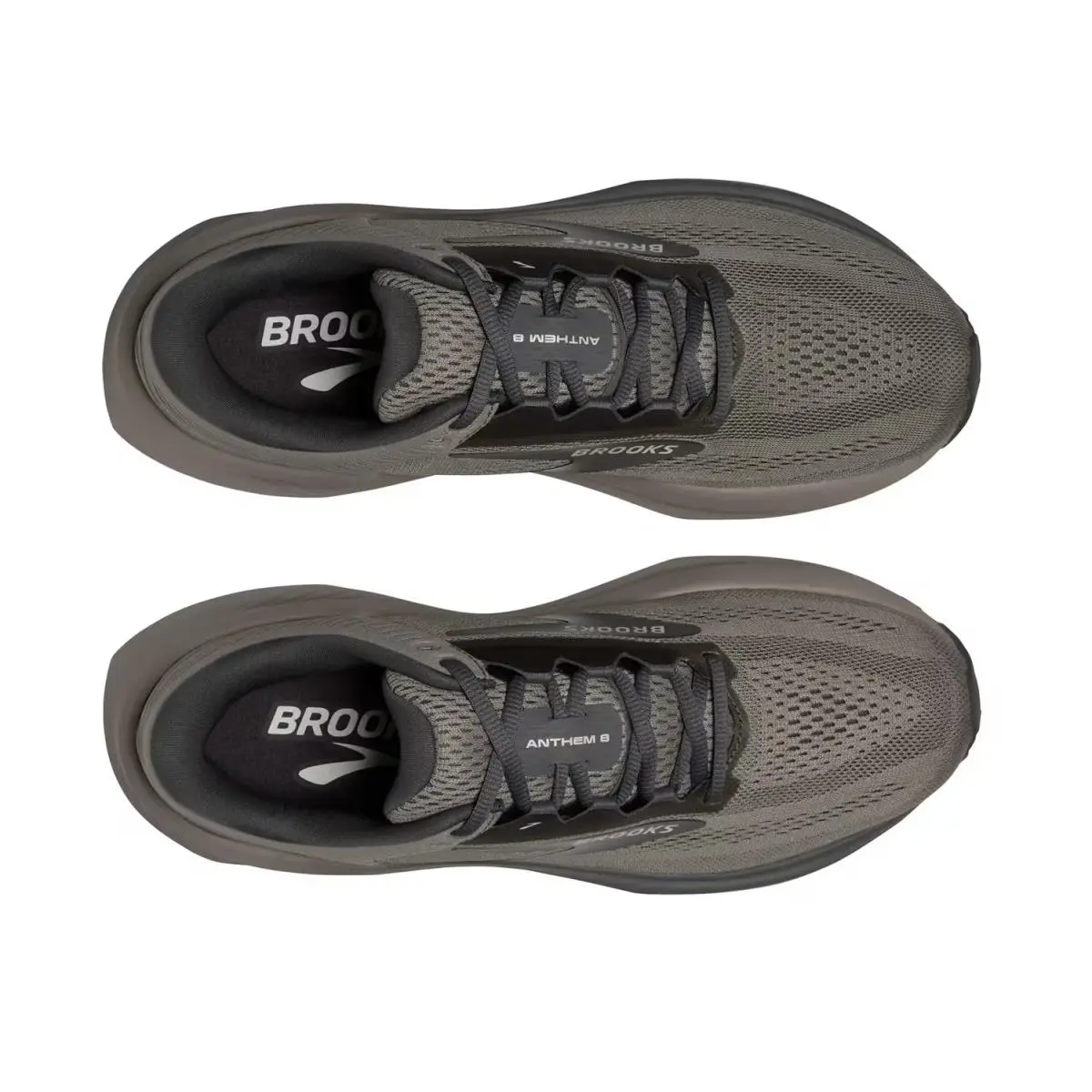 Brooks shoes - Taupe 11