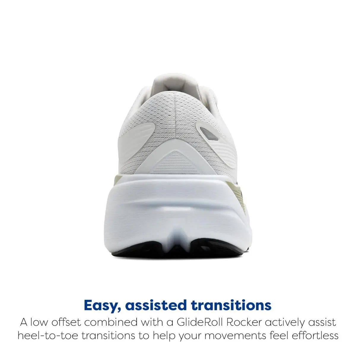 Brooks shoes - 110464 - 110464 - Bright White/Tea/Black (UPC: 195394692822) 1