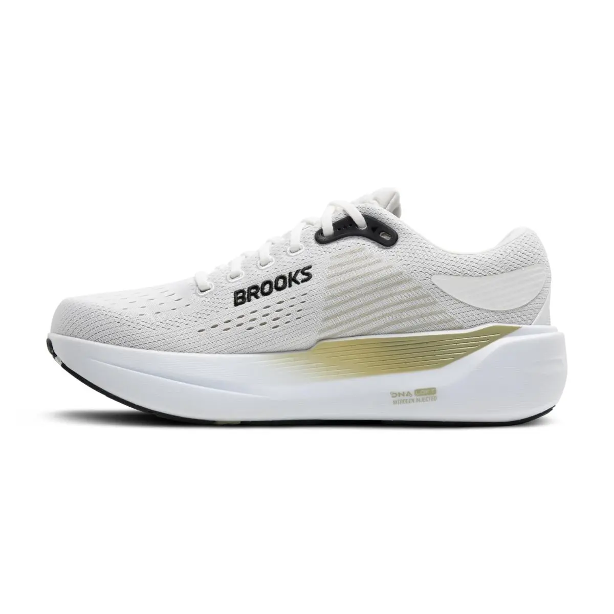 Brooks shoes - 110464 - 110464 - Bright White/Tea/Black (UPC: 195394692822) 3