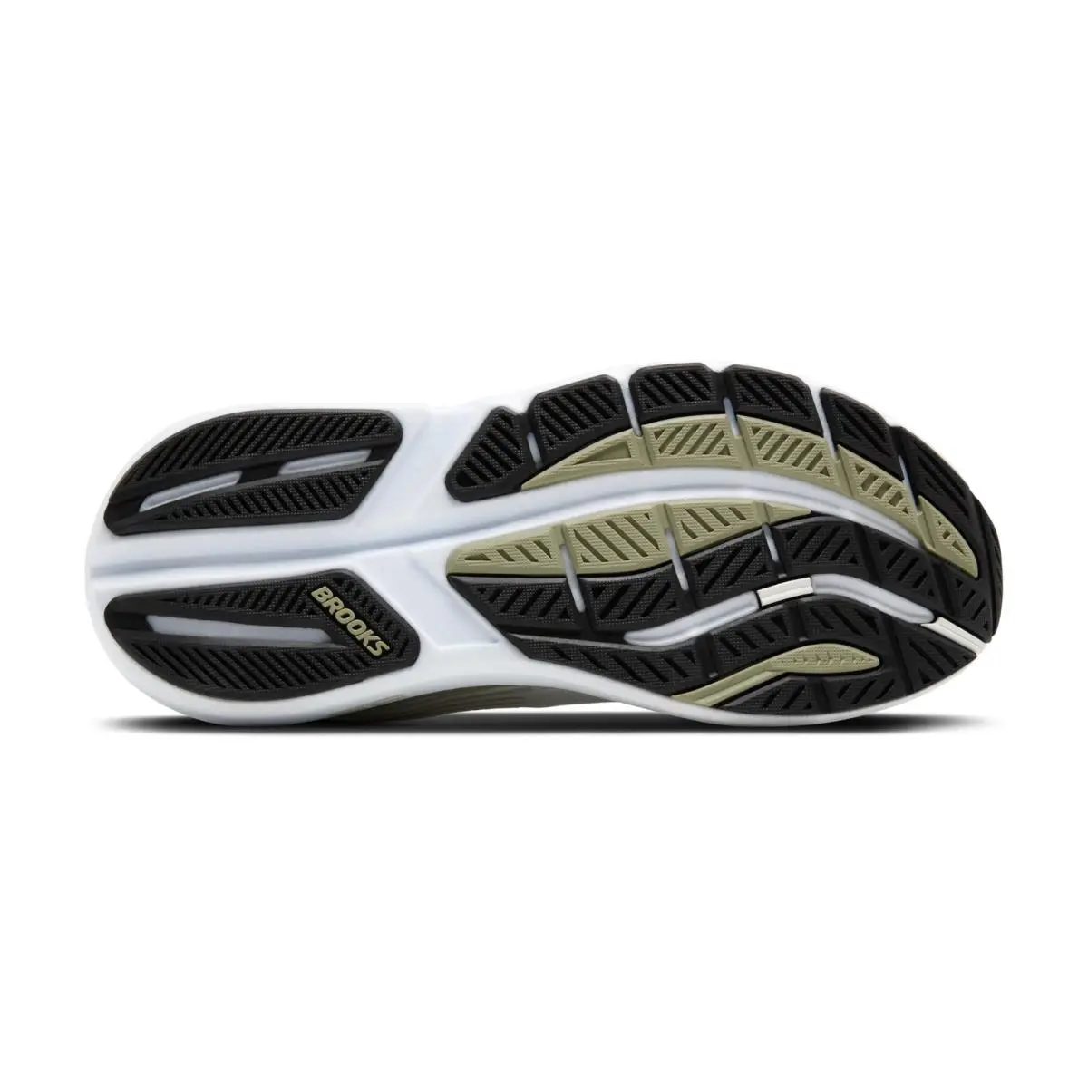 Brooks shoes - 110464 - 110464 - Bright White/Tea/Black (UPC: 195394692822) 4