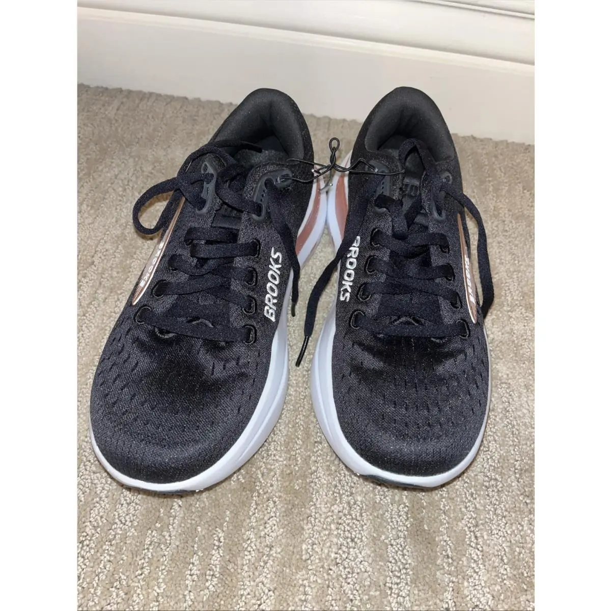 Brooks shoes - Brooks Ghost Max - Ghost Max - 120457 - Black (UPC: 195394696929) 0