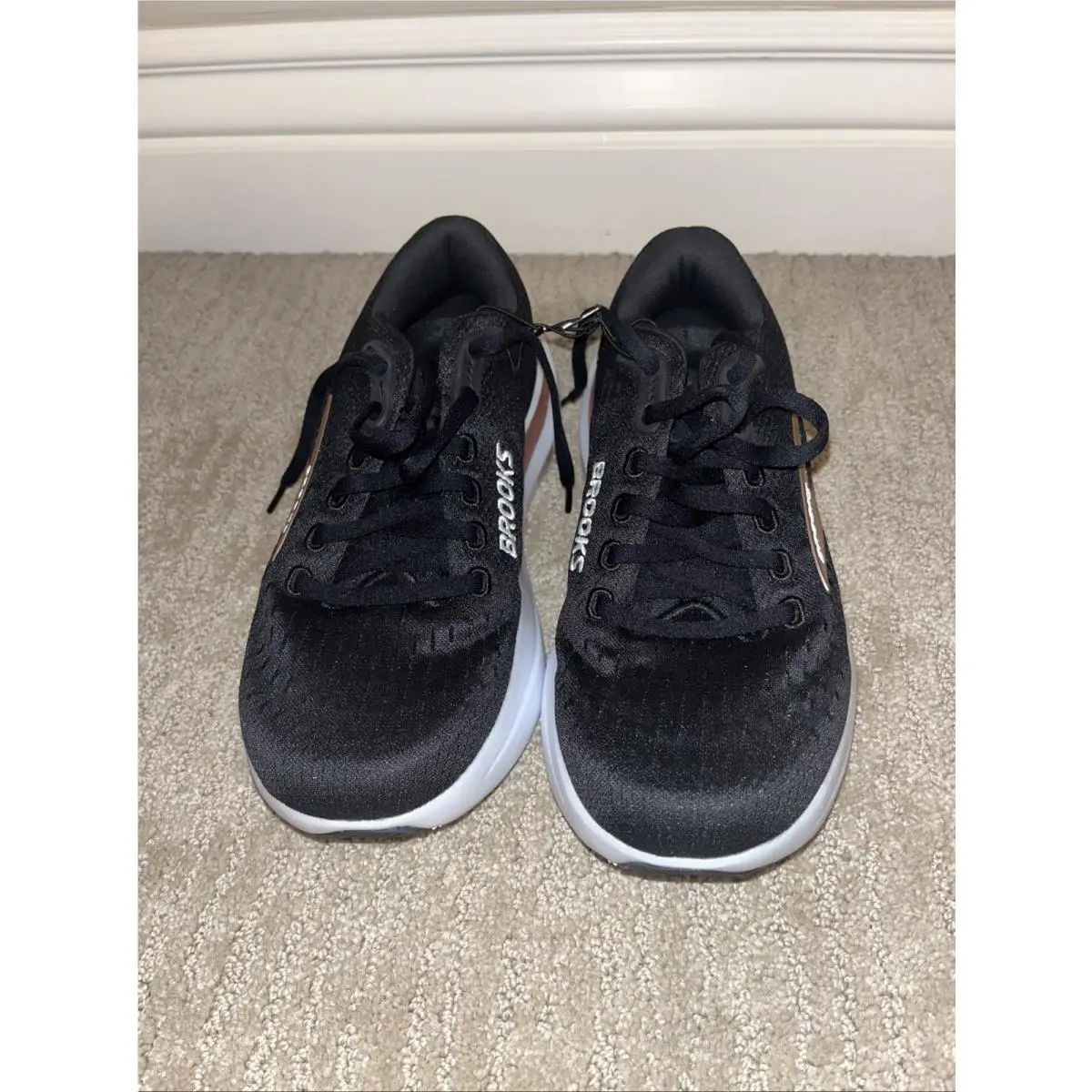 Brooks shoes - Brooks Ghost Max - Ghost Max - 120457 - Black (UPC: 195394696929) 0